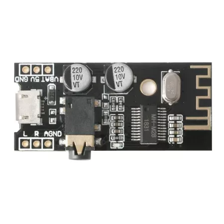 Bluetooth 4.2 Stereo Audio Receiver Modul MH-M28 Bluetooth 4.2 Stereo Audio Receiver Modul MH-M28