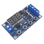   Időzítő - programozható időzítő MOSFET tranzisztorokkal
