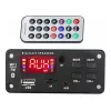 FM rádió, MP3 lejátszó bluetooth 5.0-val, távirányítóval, 5-14V tápellátás FM rádió, MP3 lejátszó bluetooth 5.0-val, távirányítóval, 5-14V tápellátás