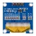 OLED kijelző 0.96", 128x64 karakter, IIC/I2C, 4-tűs, kék