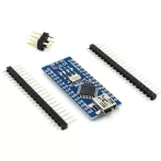 Arduino Nano V3.0 R3, Atmega328P, Arduino klón CH340G-val Arduino Nano V3.0 R3, Atmega328P, Arduino klón CH340G-val