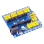 Bővítőpanel - shield Arduino Nano-hoz