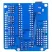 Bővítőpanel - shield Arduino Nano-hoz Bővítőpanel - shield Arduino Nano-hoz