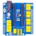 Bővítőpanel - shield Arduino Nano-hoz Bővítőpanel - shield Arduino Nano-hoz