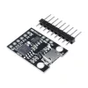 Digispark Attiny85, micro USB programozó modul Arduino-hoz Digispark Attiny85, micro USB programozó modul Arduino-hoz