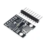Digispark Attiny85, micro USB programozó modul Arduino-hoz Digispark Attiny85, micro USB programozó modul Arduino-hoz