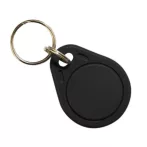 RFID hozzáférési chip 13.56MHz, medál, fekete