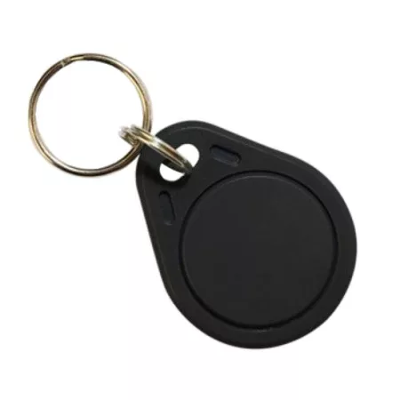 RFID hozzáférési chip 13.56MHz, medál, fekete RFID hozzáférési chip 13.56MHz, medál, fekete