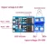 Teljesítményswitch MOSFET PWM 15A 400W, XY-MOS modul