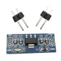 Tápegység modul, 5V stabilizátor AMS1117-tel