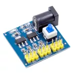 Tápegység modul 5V / 3.3V / 12V Arduino-hoz Tápegység modul 5V / 3.3V / 12V Arduino-hoz