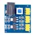 Tápegység modul 5V / 3.3V / 12V Arduino-hoz