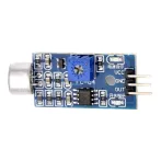 Hangérzékelő - modul LM393-mal