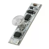 Touch switch for LED strips up to 10mm profile Touch switch for LED strips up to 10mm profile