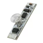 Touch switch for LED strips up to 10mm profile Touch switch for LED strips up to 10mm profile