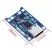 Li-Ion töltő cella 1A védelemmel, modul IC TP4056-tal (USB C) Li-Ion töltő cella 1A védelemmel, modul IC TP4056-tal (USB C)