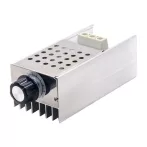 Dimmer és sebességszabályozó kommutátoros motorokhoz 10000W-ig Dimmer és sebességszabályozó kommutátoros motorokhoz 10000W-ig
