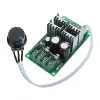 Sebességszabályozó PWM DC motorokhoz 6-60V 30A