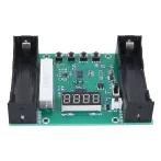18650 Li-Ion cella teszter, XH-M240 modul, kapacitásmérő