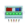 Digitális termosztát ZFX-ST3012 230V Digitális termosztát ZFX-ST3012 230V