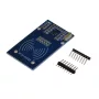   RFID olvasó modul beépített antennával 13.56Mhz RC522 (MFRC-522)