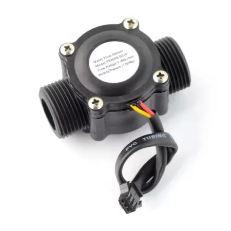 FS300A Vízáramlás-érzékelő 1-60L/min G3/4