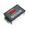 PWM sebességszabályozó DC motorokhoz 6-60V 30A-ig