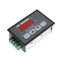 PWM sebességszabályozó DC motorokhoz 6-60V 30A-ig