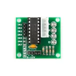 Arduino kimeneti egységek