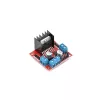 Léptető- vagy DC motor meghajtó/vezérlő modul L298N-nel