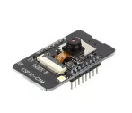 ESP32-CAM CH340 fejlesztői lap, WiFi+Bluetooth kameramodullal OV2640 ESP32-CAM CH340 fejlesztői lap, WiFi+Bluetooth kameramodullal OV2640