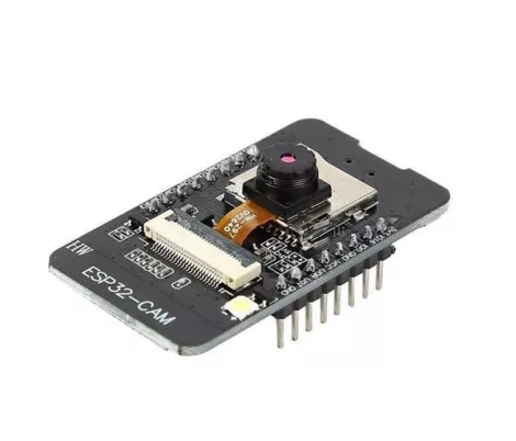 ESP32-CAM CH340 fejlesztői lap, WiFi+Bluetooth kameramodullal OV2640