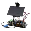 Arduino okos napkövető rendszer