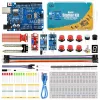 Arduino alap kezdő készlet, R3 projektek oktató készlet