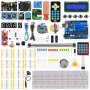   Arduino szuper kezdő készlet, R3 projektek oktató készlet