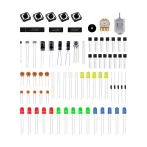 Electronic components set 01