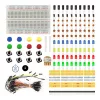 Electronic components set 03