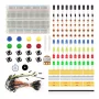 Electronic components set 03