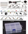 Electronic components set 04