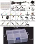 Electronic components set 04