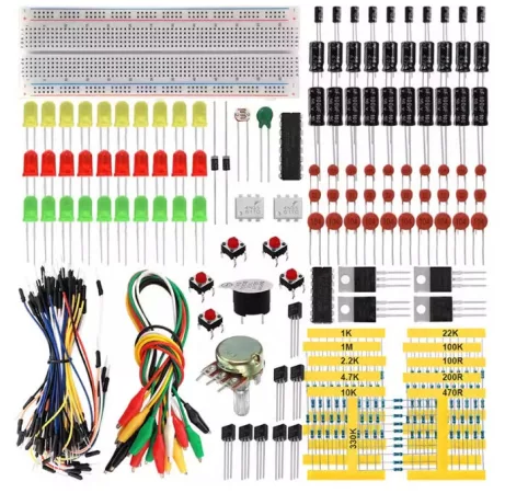 Electronic components set 05