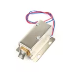 Elektromágneses zár 12V DC