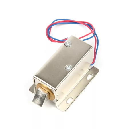 Elektromágneses zár 12V DC