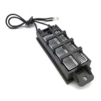 Kerámia fűtőelem 12V 100W PTC