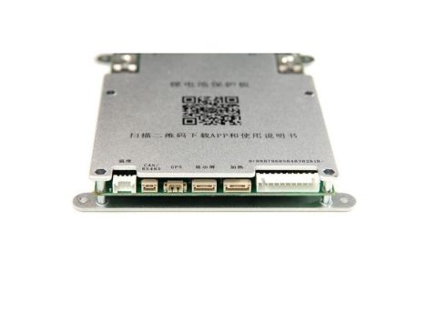 BMS with 1A active balancer SMART 4S-8S 200A LiFePO4 - 3.2V JIKONG