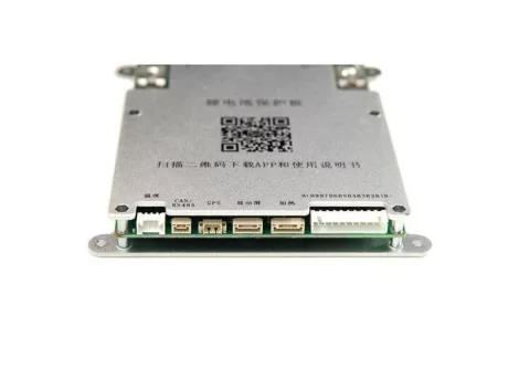 BMS with 1A active balancer SMART 4S-8S 200A LiFePO4 - 3.2V JIKONG