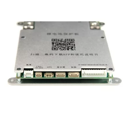BMS 1A aktív kiegyenlítővel SMART 4S-8S 200A LiFePO4 - 3.2V JIKONG