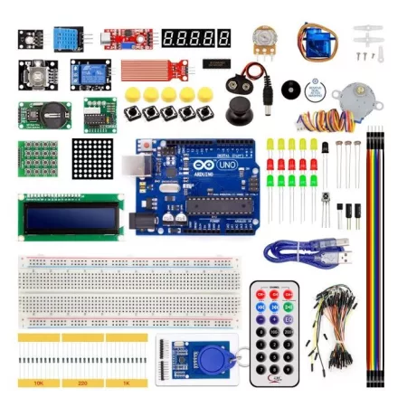 RFID Kezdőcsomag UNO R3 Projektekhez