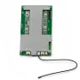 BMS JBD 4S100A Bluetooth-tal és LiFePO4