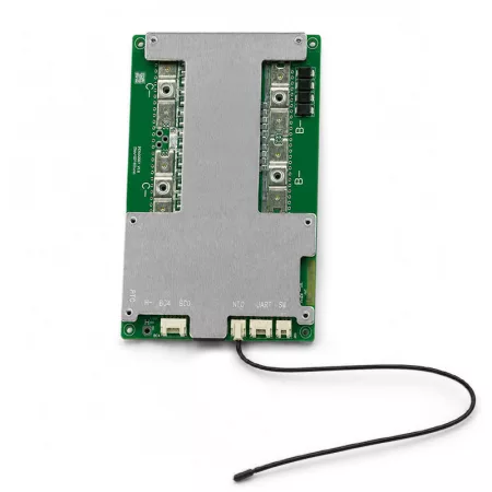 BMS JBD 4S100A Bluetooth-tal és LiFePO4